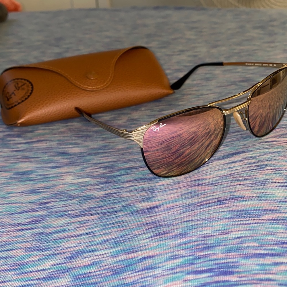 RayBan sunglasses